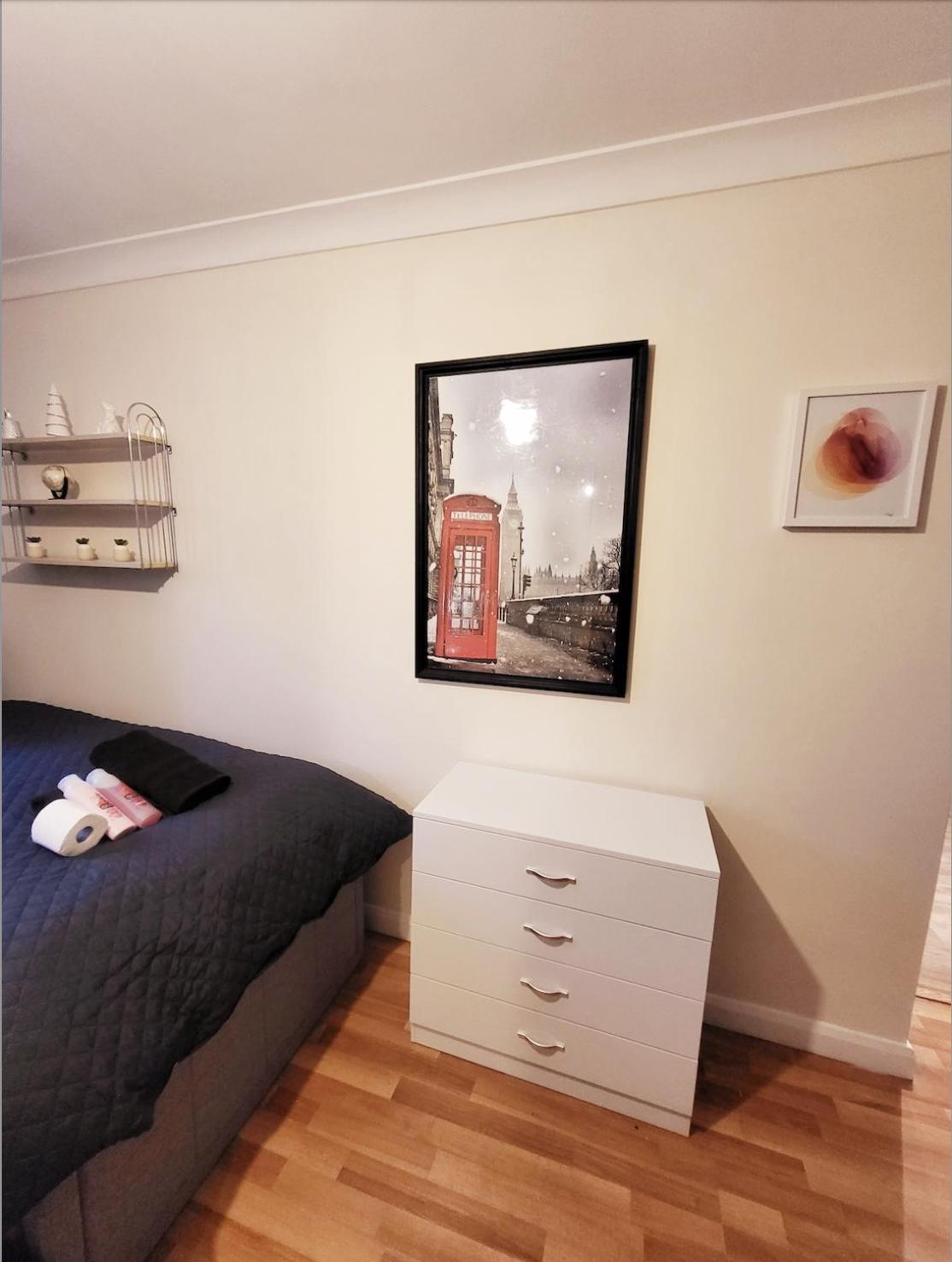 Huge And Affordable 3 Bedroom Flat In Hammersmith For 7 People With Welcome Breakfast Londres Extérieur photo